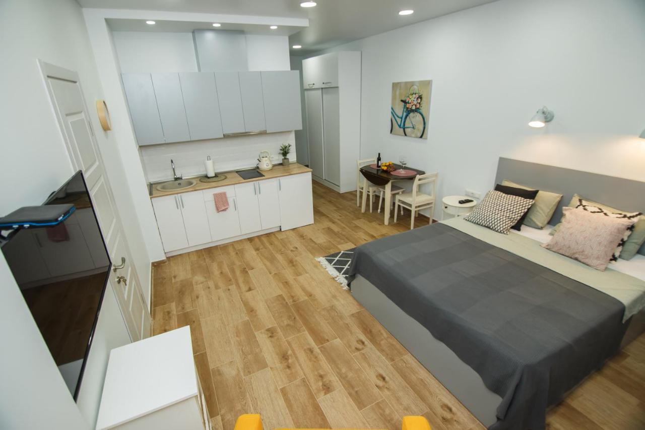 באטומי Next Orange Apartments 3-08 מראה חיצוני תמונה