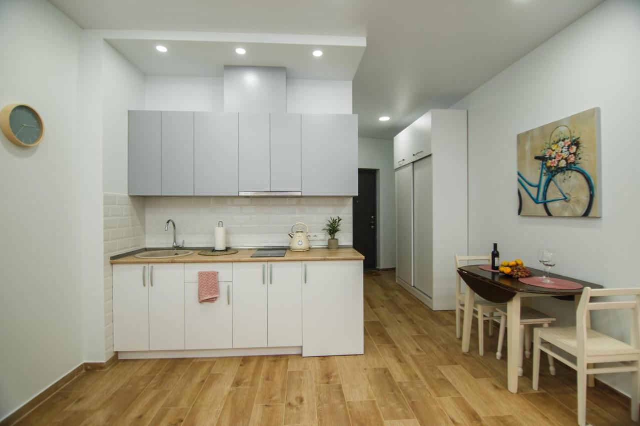 באטומי Next Orange Apartments 3-08 מראה חיצוני תמונה