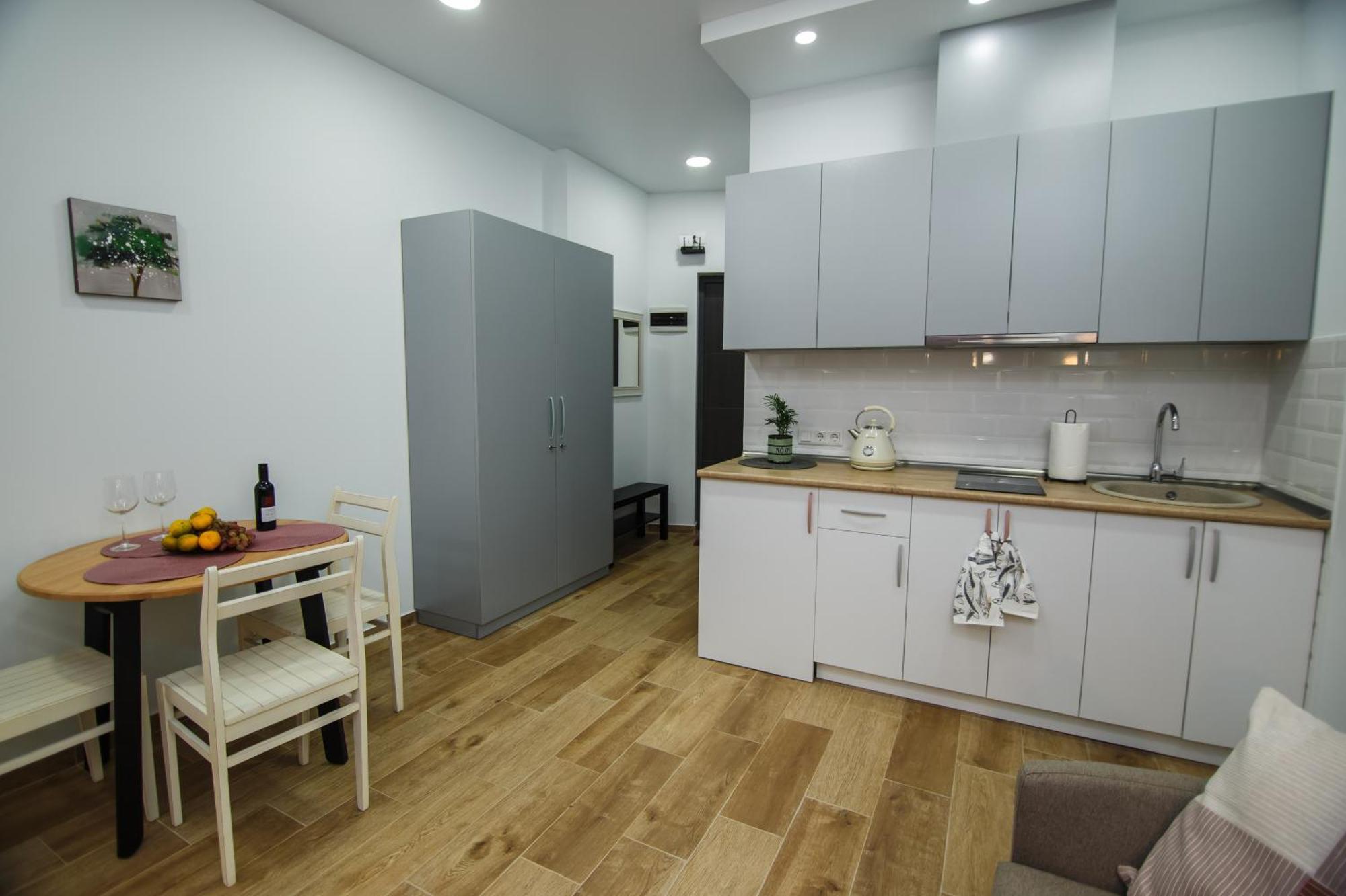 באטומי Next Orange Apartments 3-08 מראה חיצוני תמונה